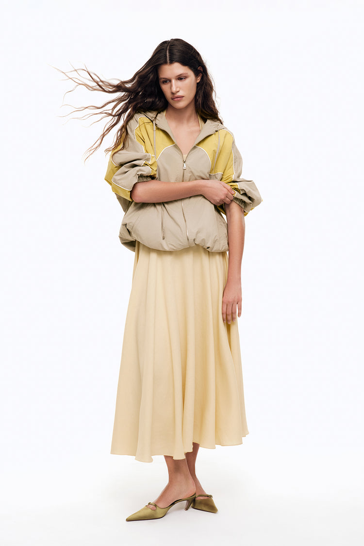 Dress (A Midsummer Night's Dream), milky white
