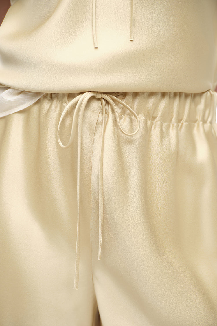 Shorts (Lemon sorbet), yellow