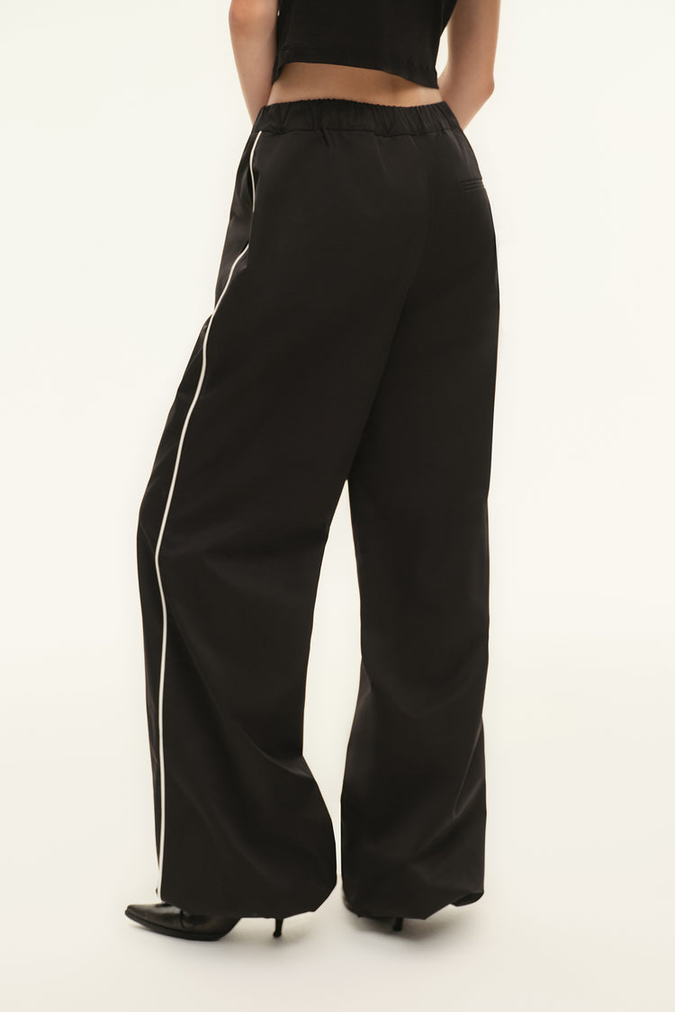 Trousers (Everything under control), black