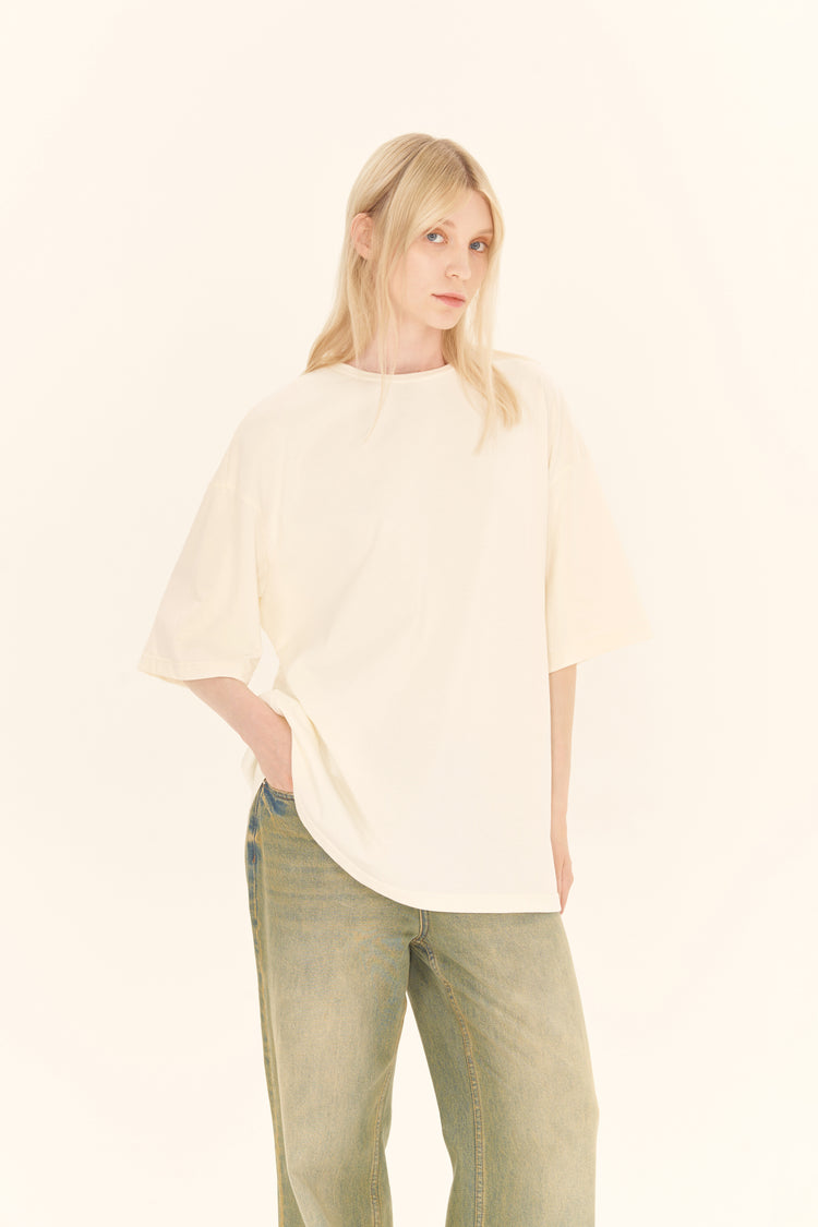 T-shirt (Chouxcess 3.0), Ivory