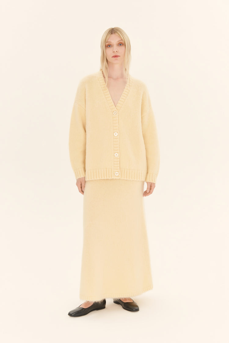 Skirt (Gentle personality), banana split