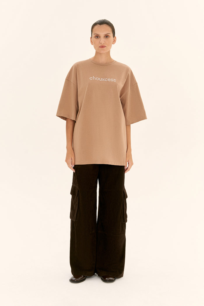 T-shirt (Chouxcess 2.0), beige