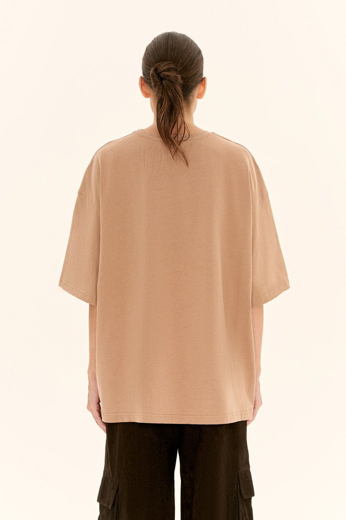 T-shirt (Chouxcess 2.0), beige