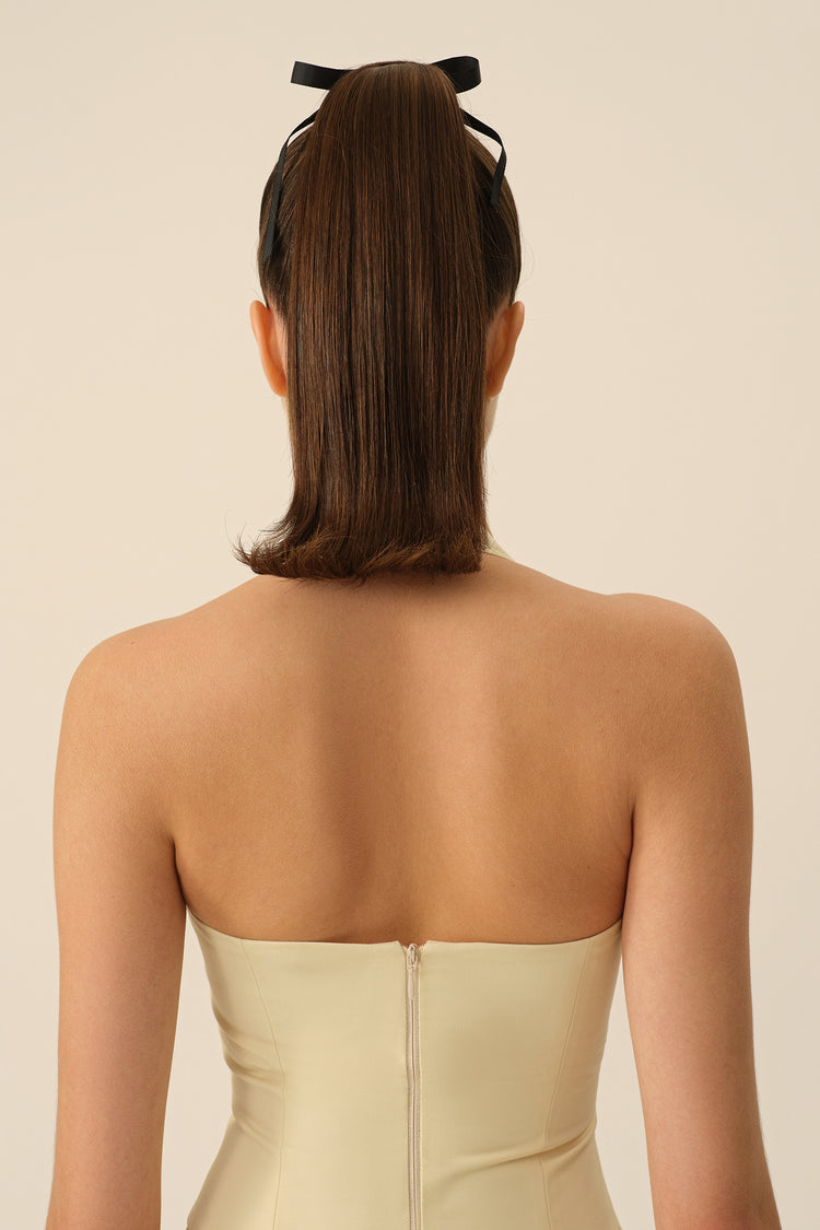 Top (Baby Doll cotton edition), creamy
