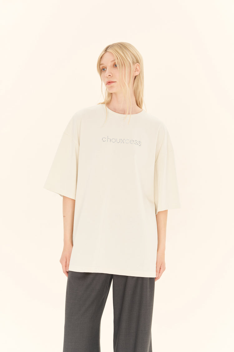T-shirt (Chouxcess 2.0), plombir