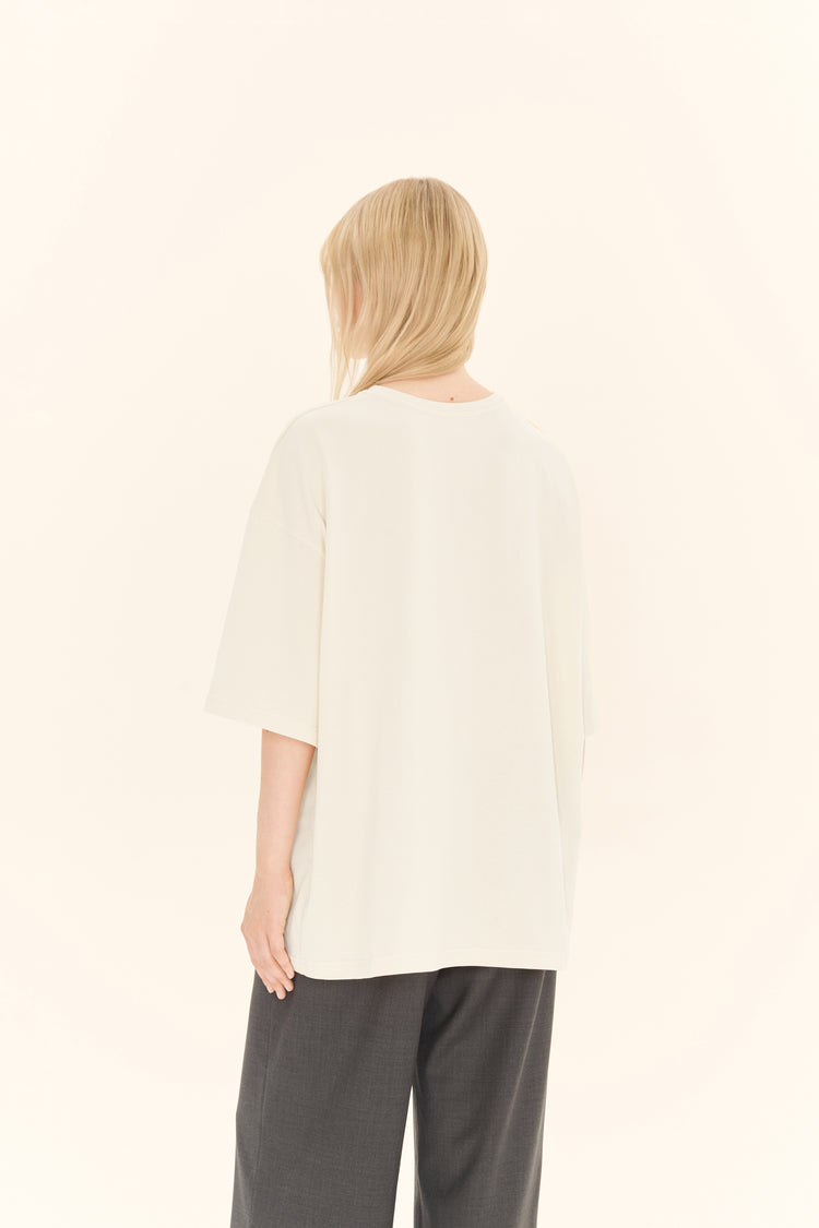 T-shirt (Chouxcess 2.0), plombir