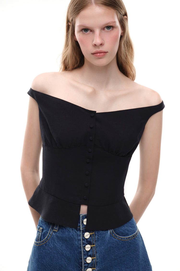 Shorts (Like Gigi 2.0), dark blue