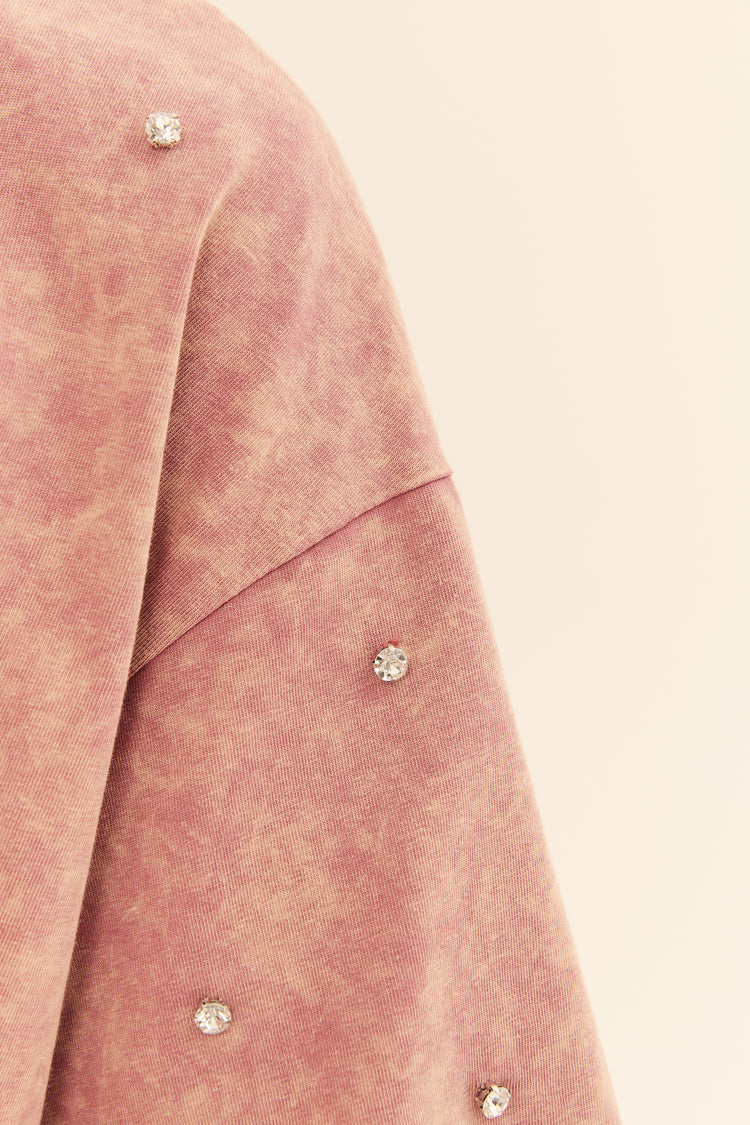 T-shirt (Treasure), pink