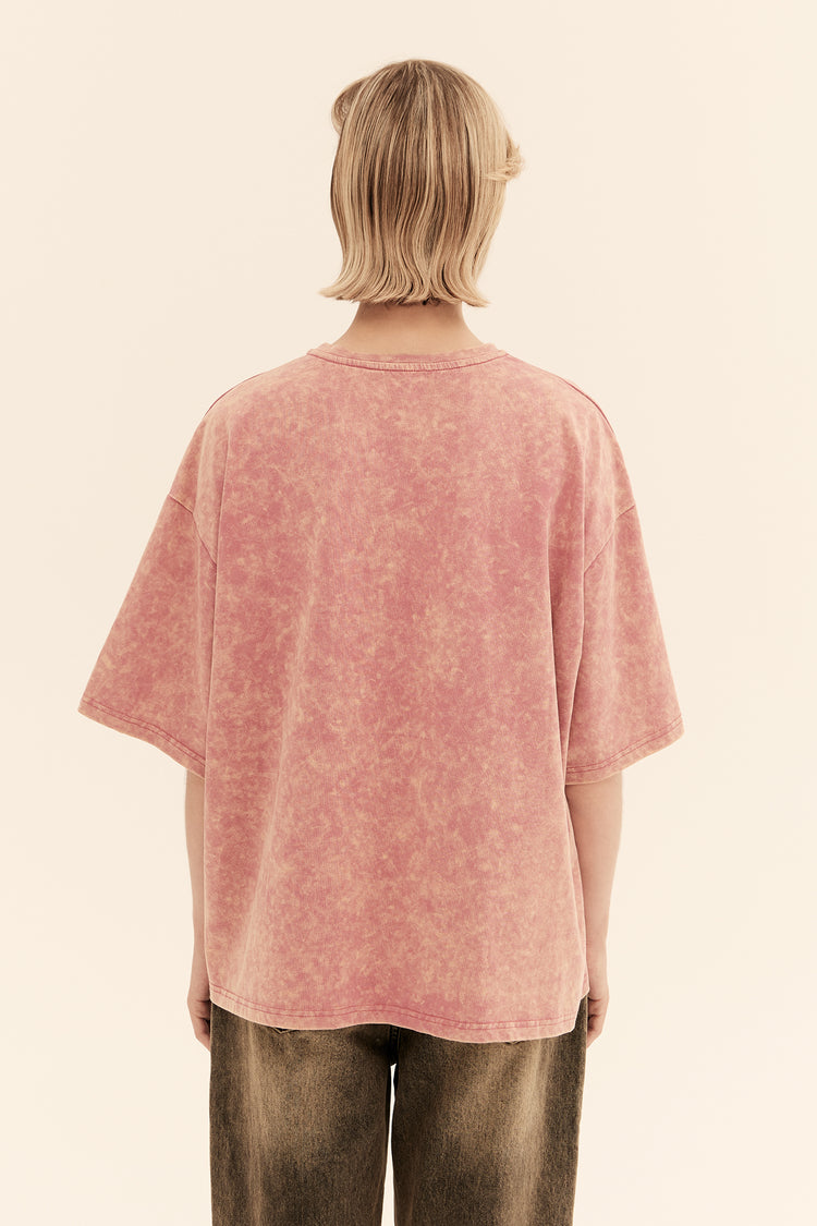 T-shirt (Treasure), pink