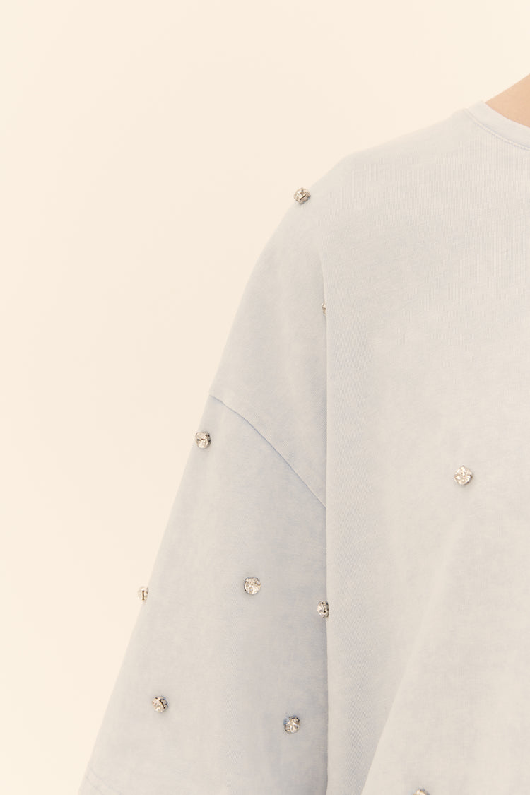 T-shirt (Treasure), blue