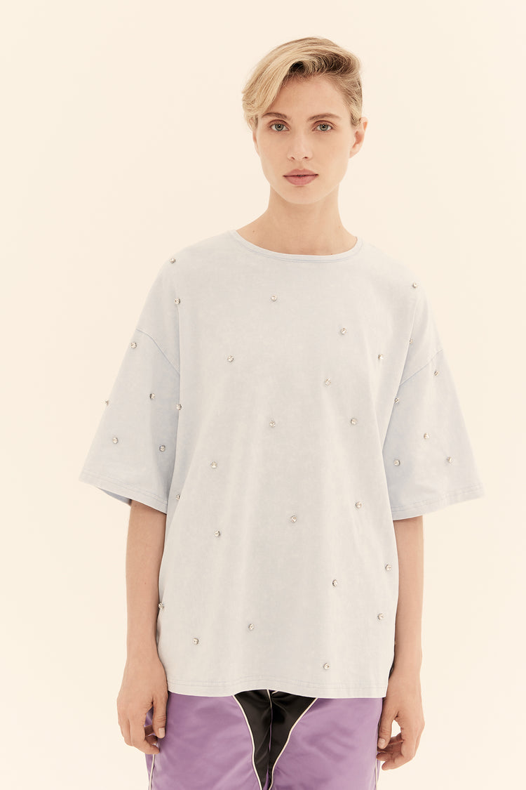 T-shirt (Treasure), blue