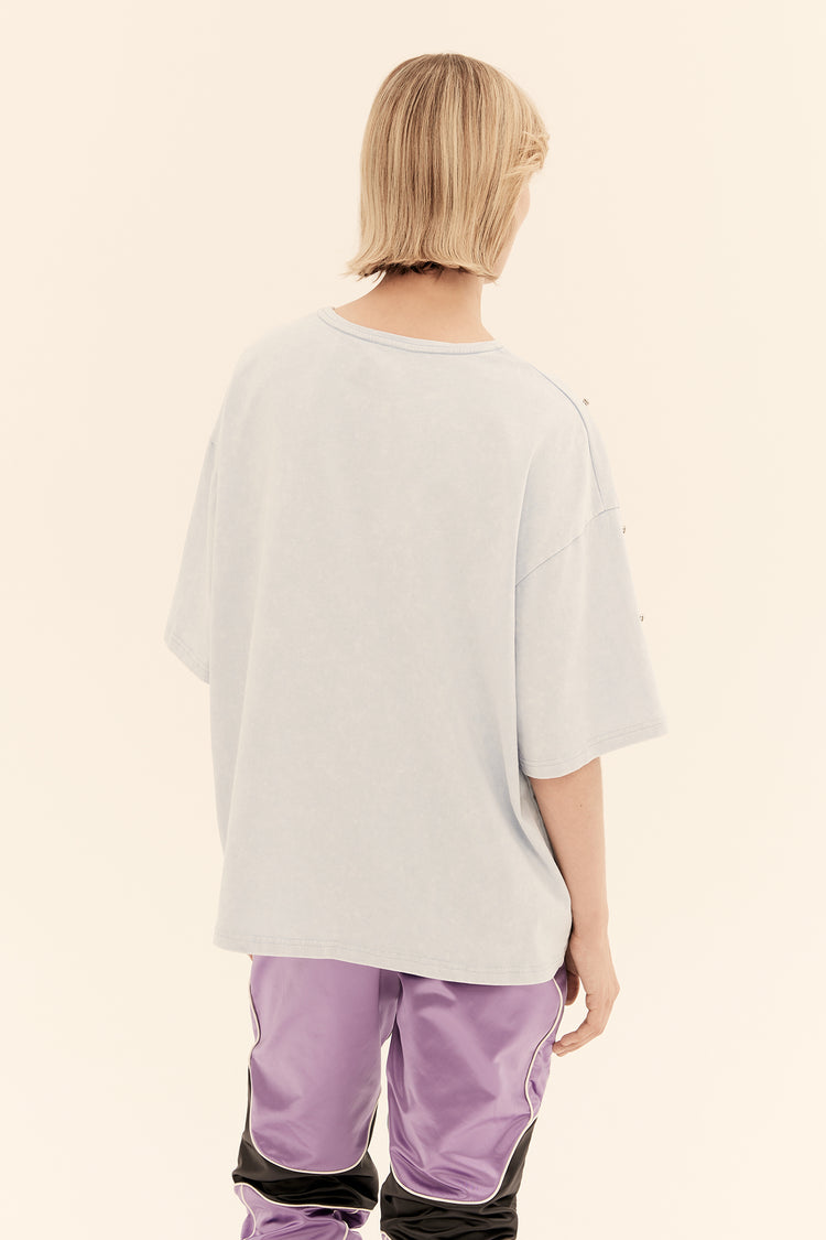 T-shirt (Treasure), blue