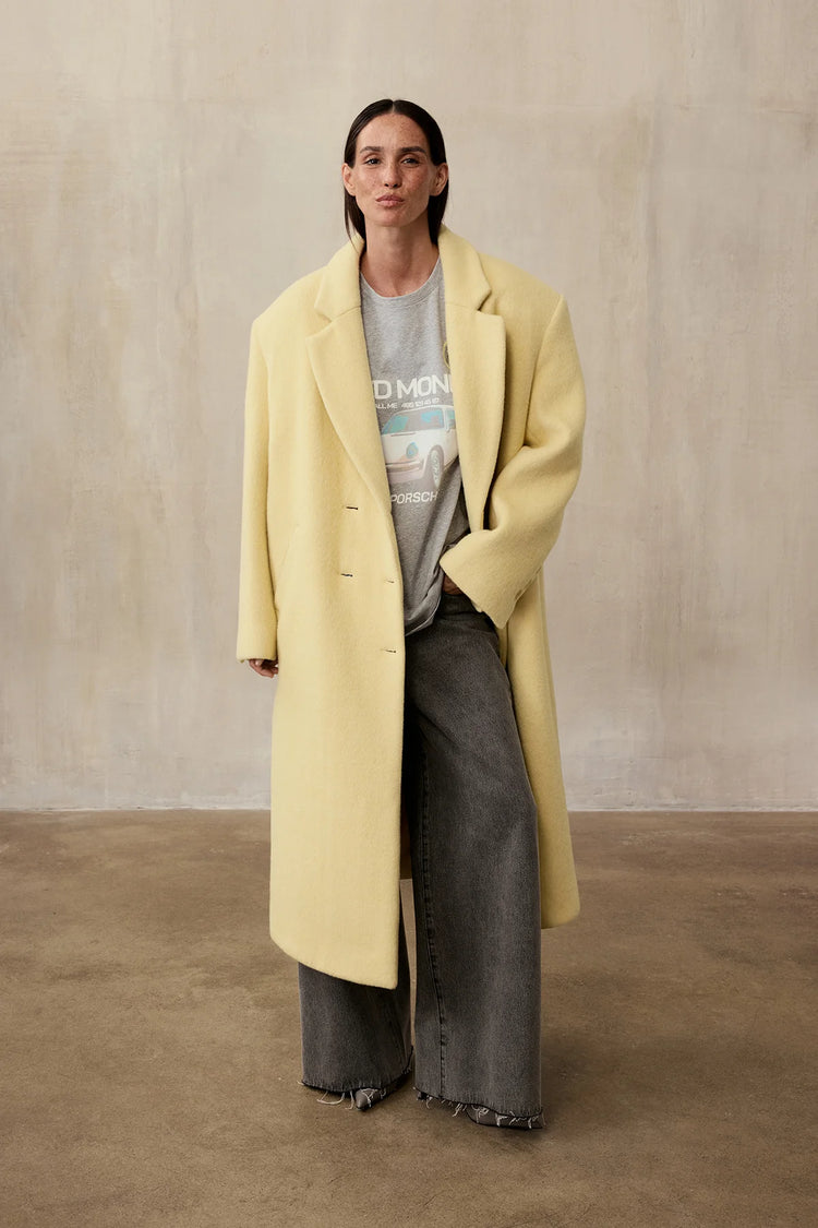 (((I'm Worth It))) scarf coat, lemonade