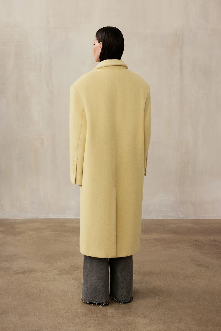 (((I'm Worth It))) scarf coat, lemonade