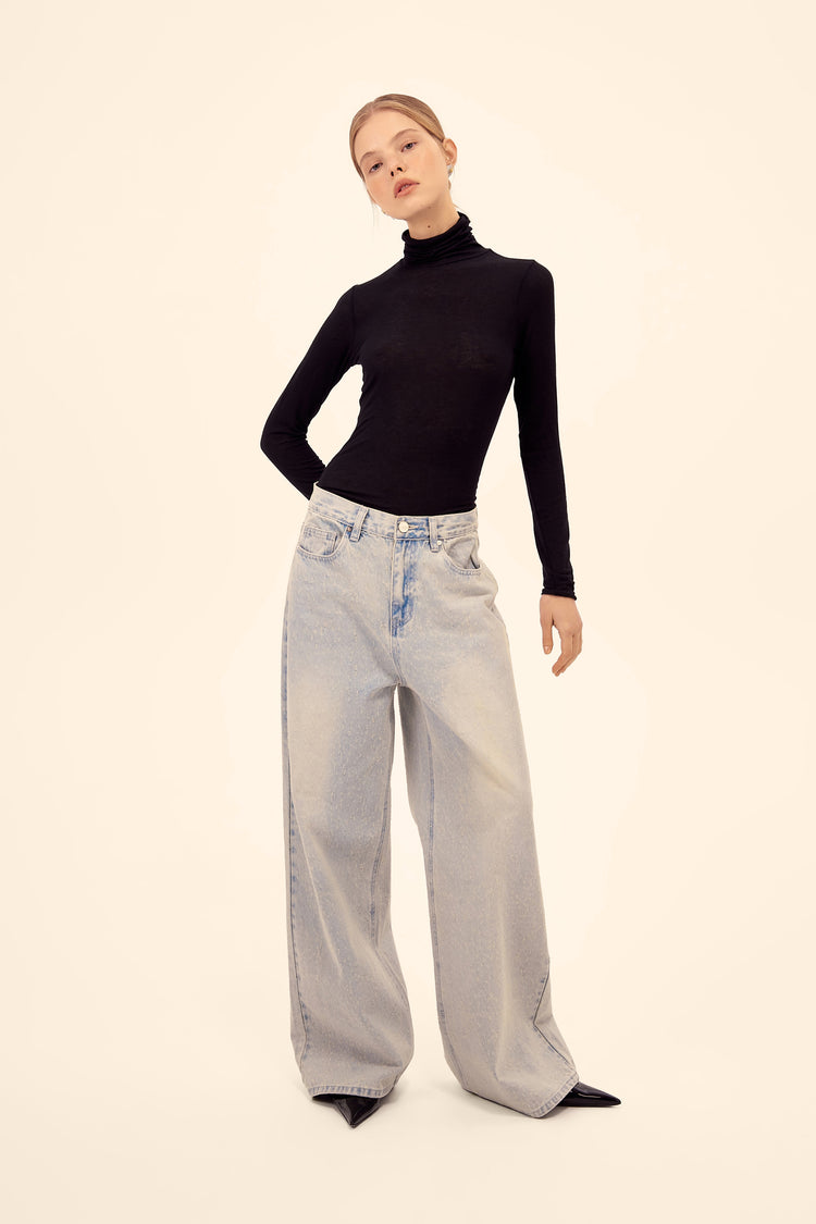 Jeans (Like Kerry's), blue