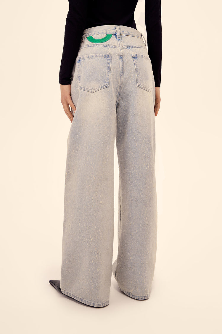 Jeans (Like Kerry's), blue