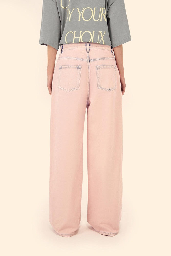 Jeans ((Like Kerry's)), pink
