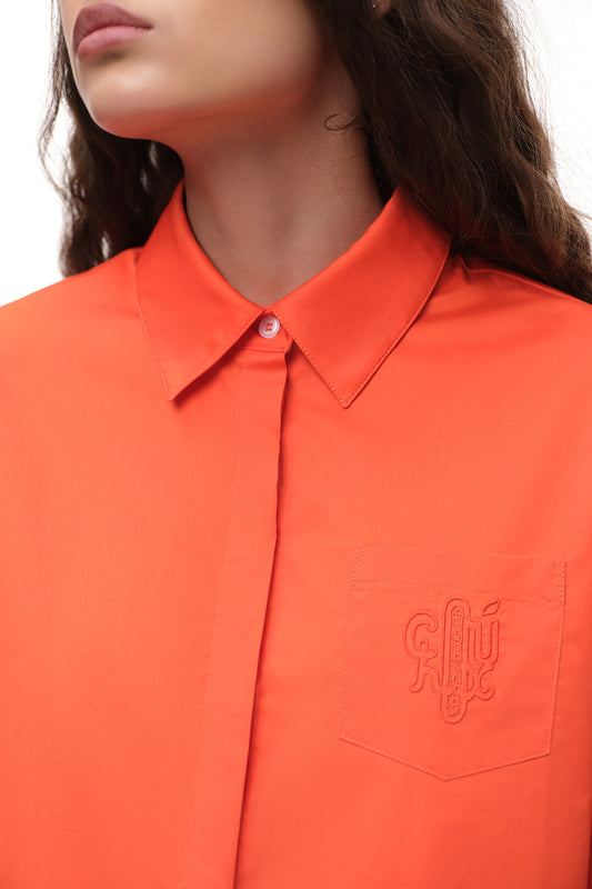 Shirt (Comfort Core), orange