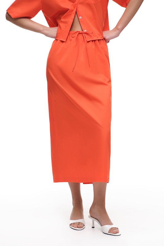 Skirt (Comfort Core), orange