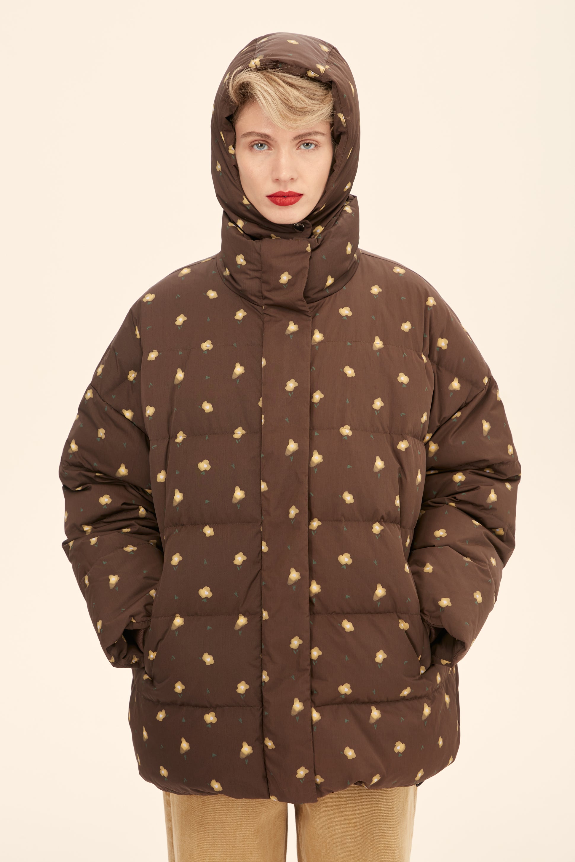 HYEON シュークリーム　choucream blouson HYEON (ヘヨン) official online store
