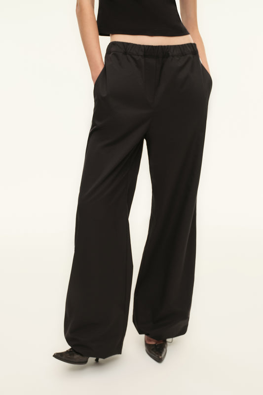 Trousers (Everything under control), black