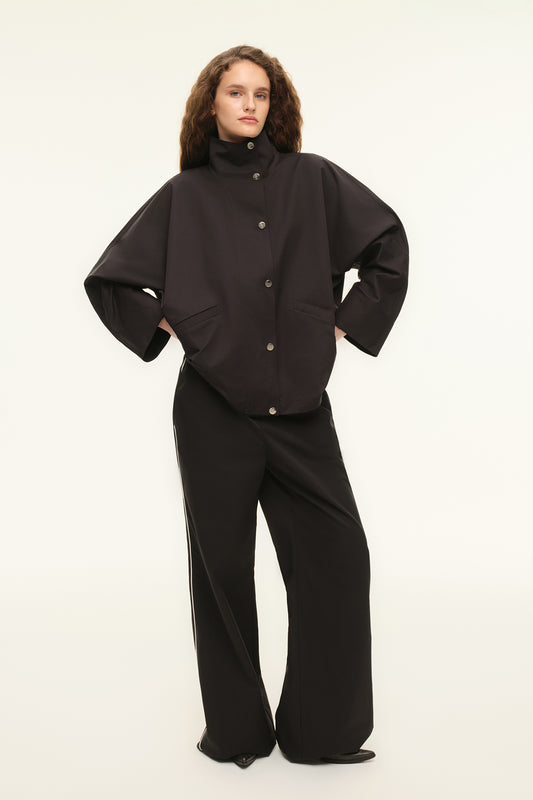 Jacket (((Everything Under Control))), black