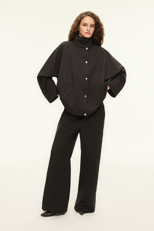 Jacket (((Everything Under Control))), black