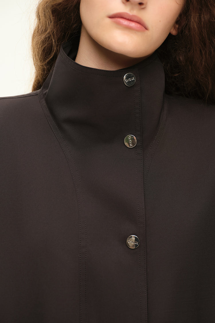 Jacket (((Everything Under Control))), black