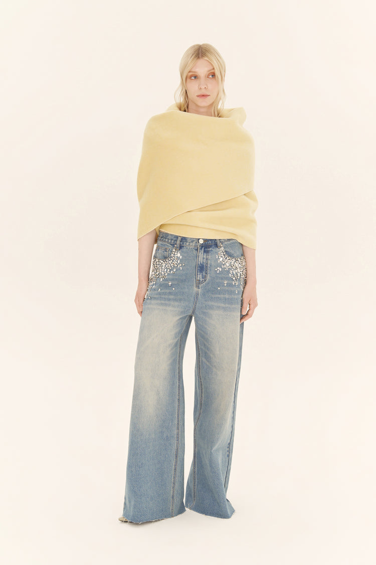 ((Carrie Bradshaw))) jeans