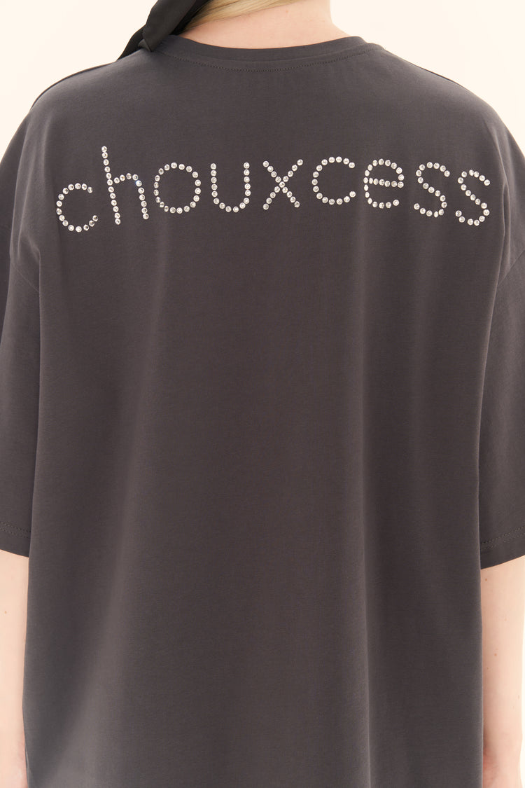 T-shirt (Chouxcess 3.0), graphite