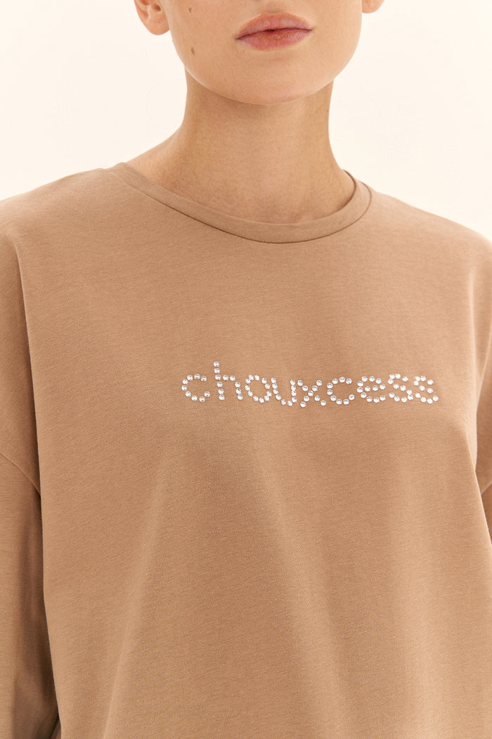 T-shirt (Chouxcess 2.0), beige