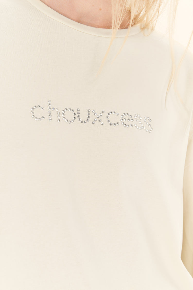 T-shirt (Chouxcess 2.0), plombir