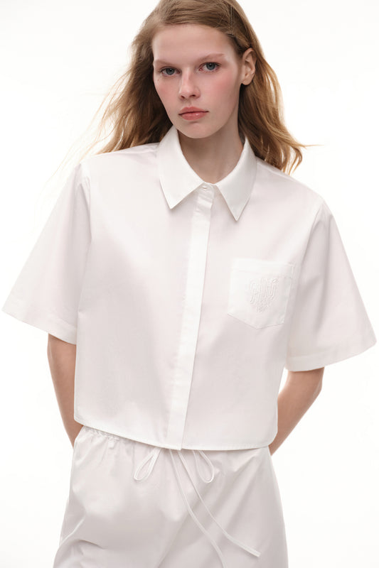 Shirt (Comfort Core), white