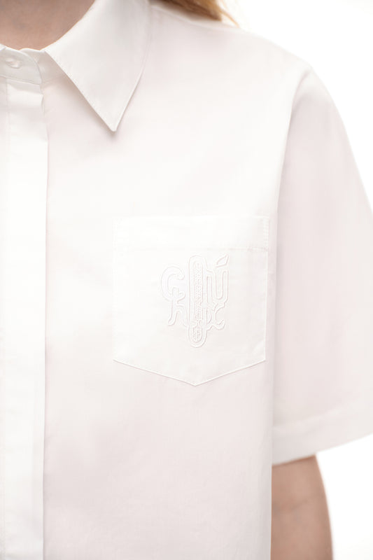 Shirt (Comfort Core), white