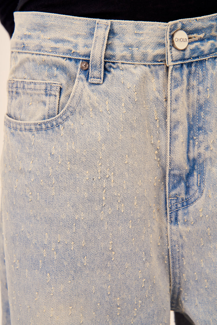 Jeans ((Like Kerry's)), blue