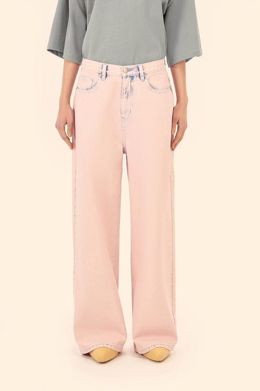 Jeans ((Like Kerry's)), pink