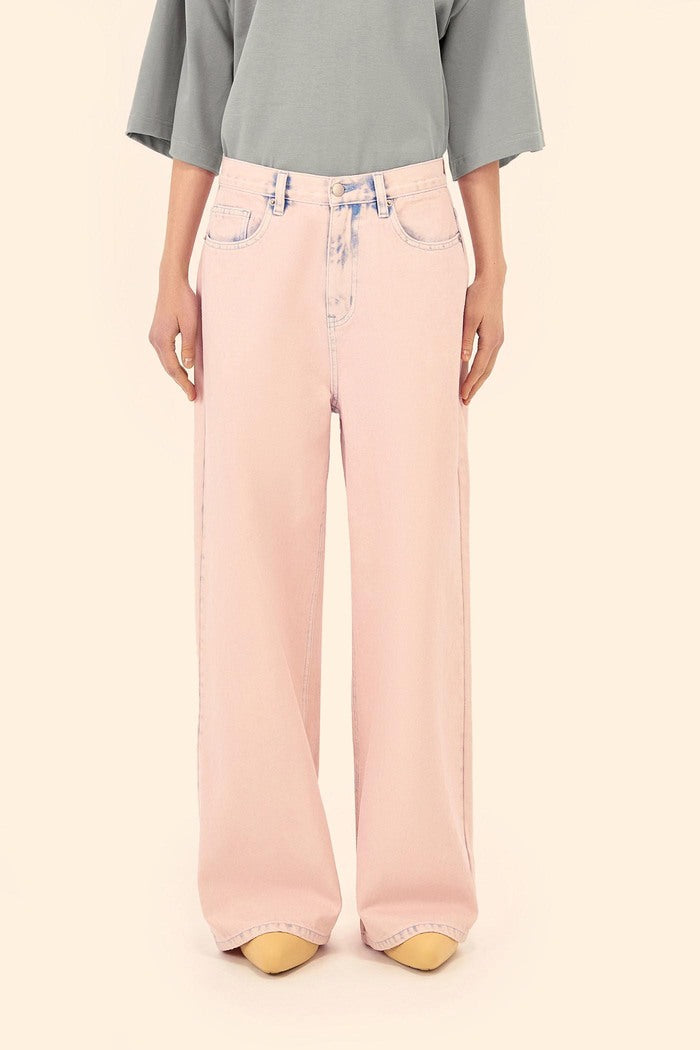 Jeans ((Like Kerry's)), pink