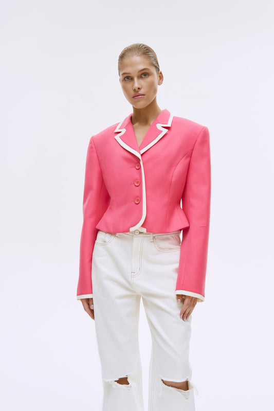 Pink Jacket CANDY