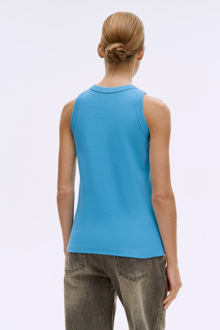 T-shirt (For everyday), blue