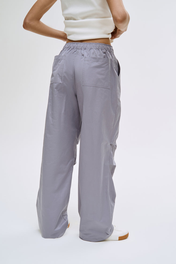 Cargo Pants (They are the one), lilac